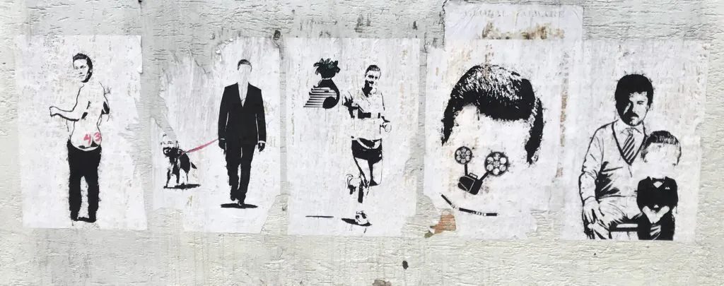 arte de protesta